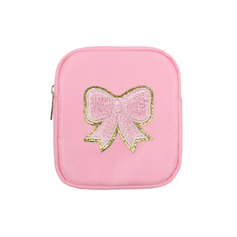 Varsity Bow Bag
