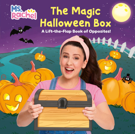 The Magic Halloween Box