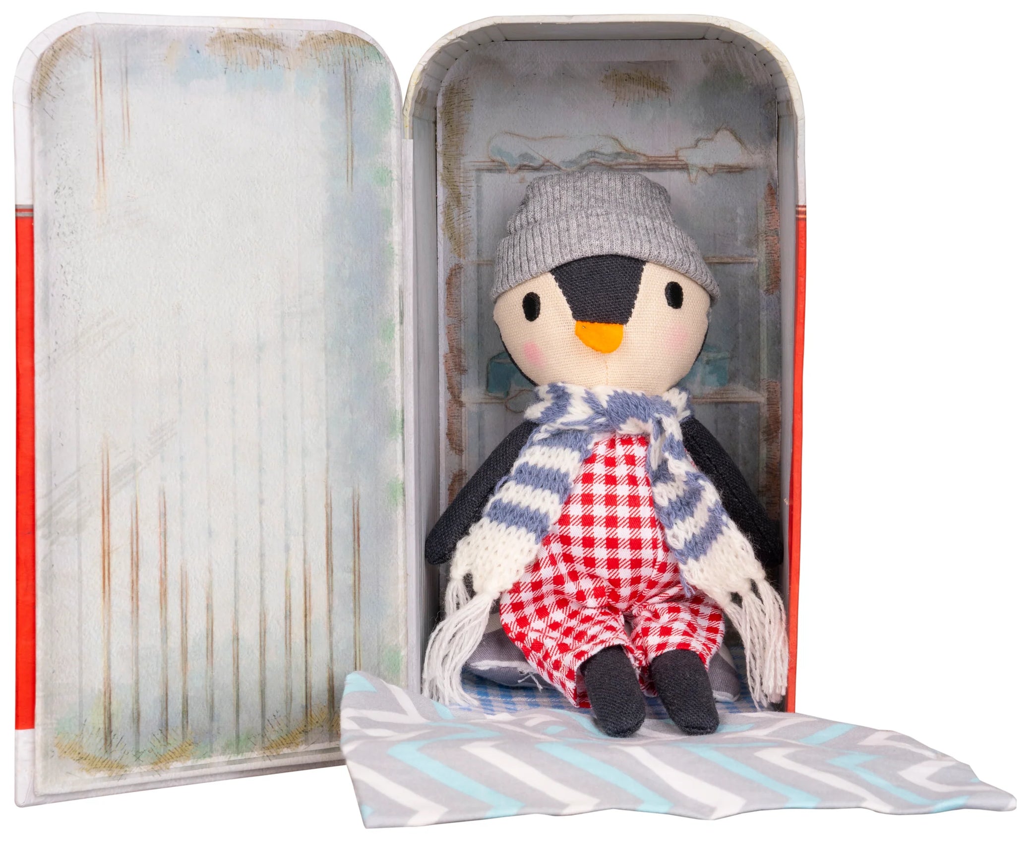 LevLovs Penguin in a Cooler - Boy