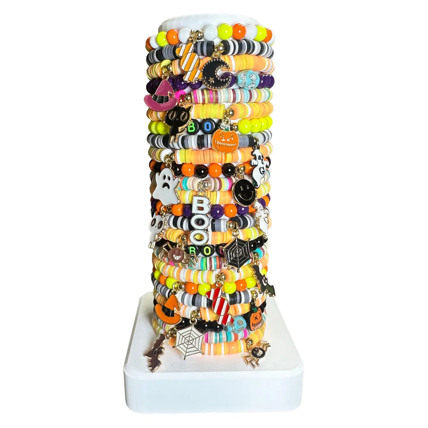 Haunted Halloween Bracelet