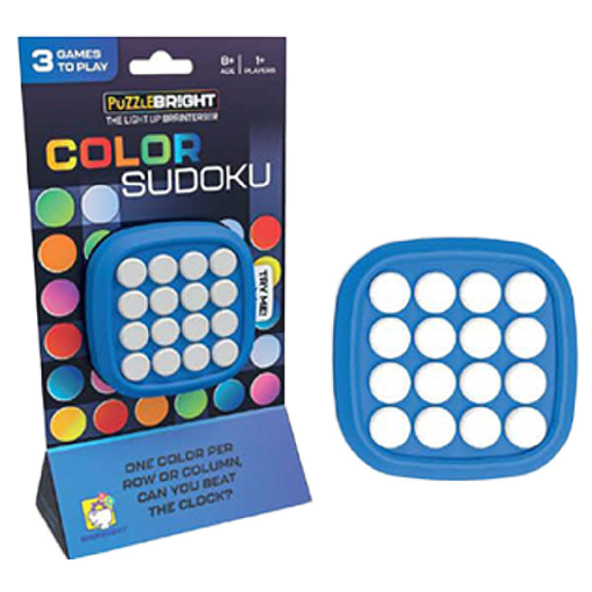 Puzzle Bright Mini: Color Sudoku