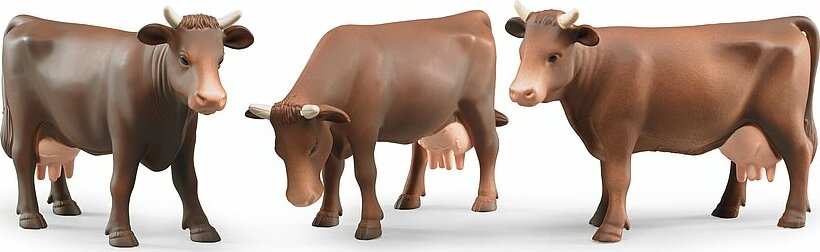 Cow brown