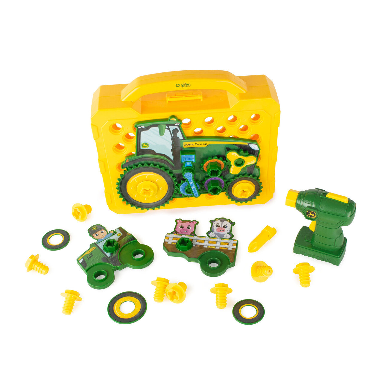 Build a Buddy Activity Board