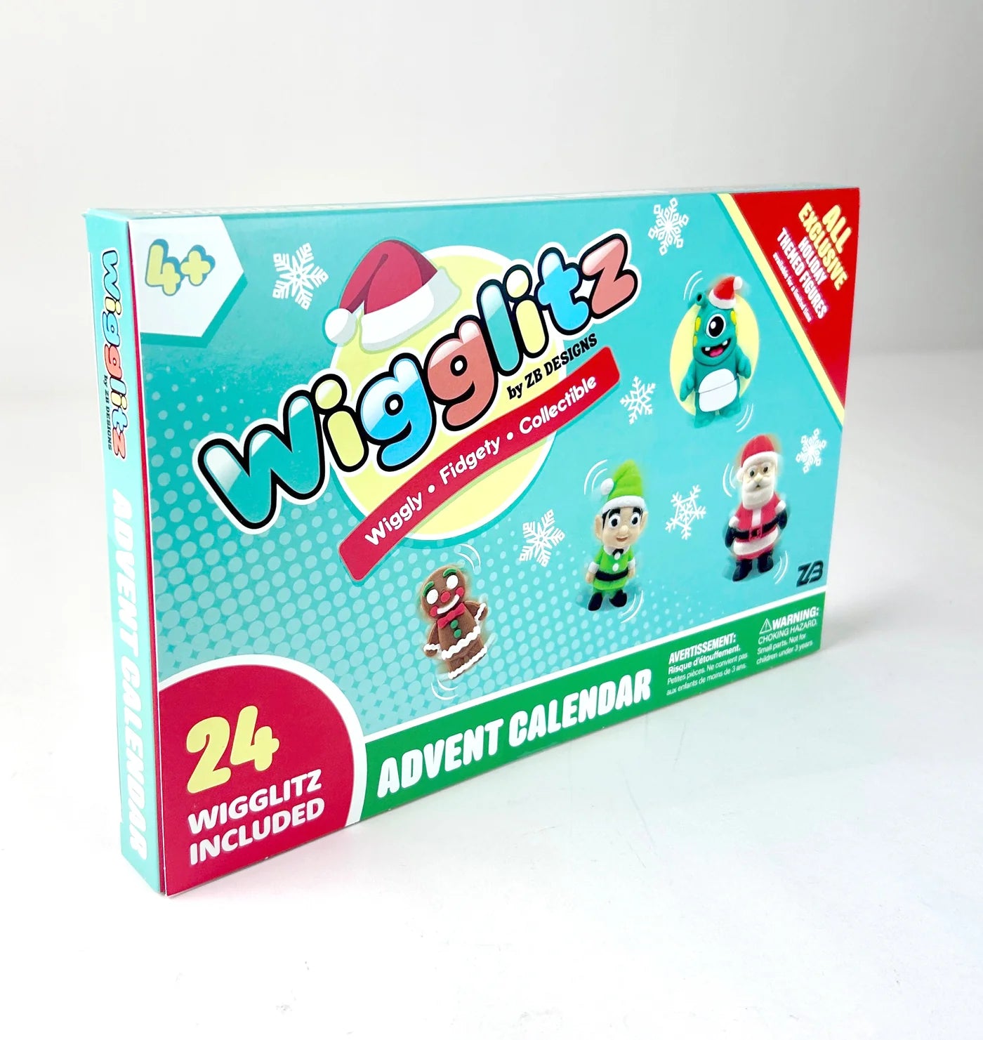 Wigglitz Advent Calendar