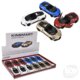 5" Diecast Pull Back Bugatti Mistral