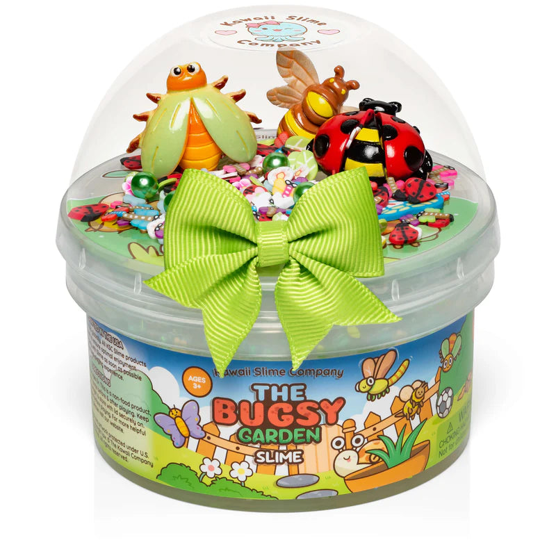 The Bugsy Garden Signature Dome Slime