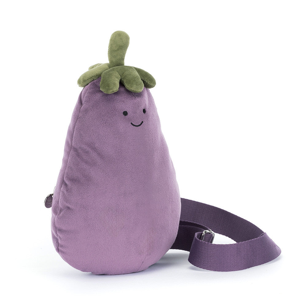 Aubergine Bum Bag Amuseables