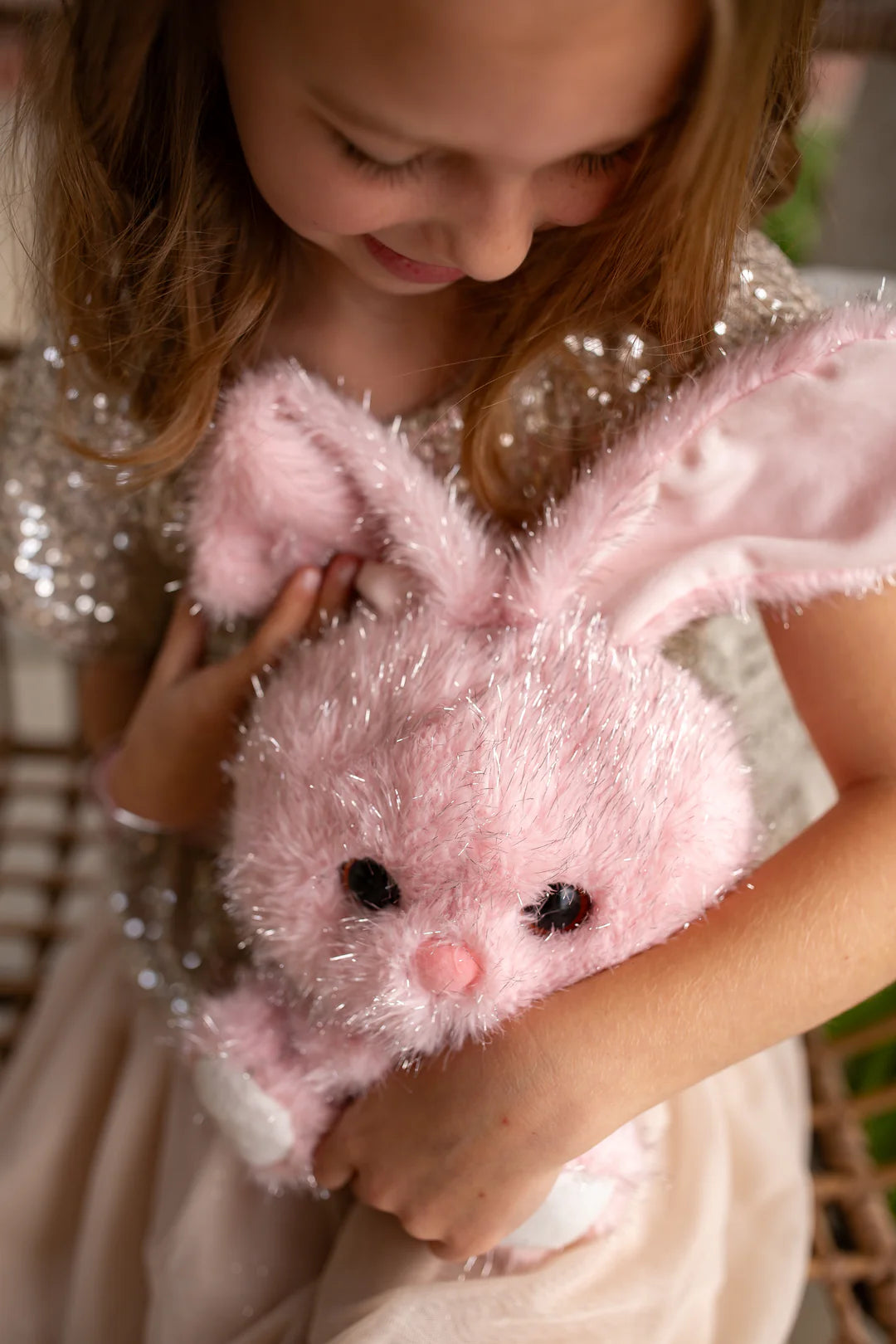 Shimmers Bunny