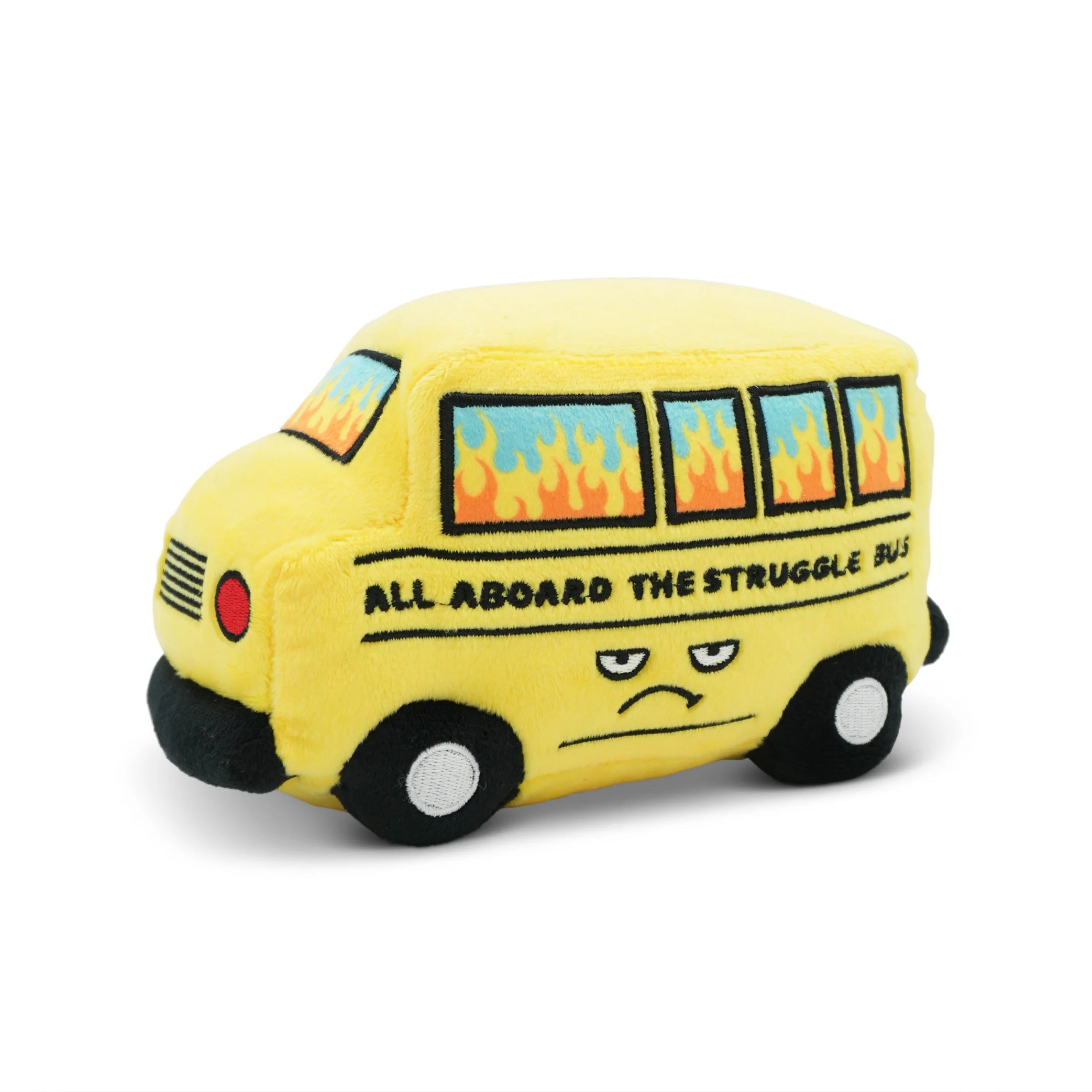 Struggle Bus Plush