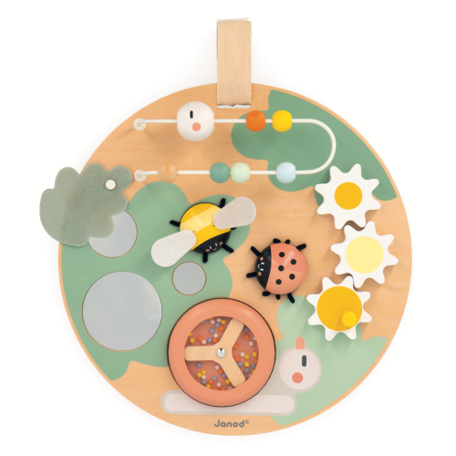 Sweet Cocoon Busy Board