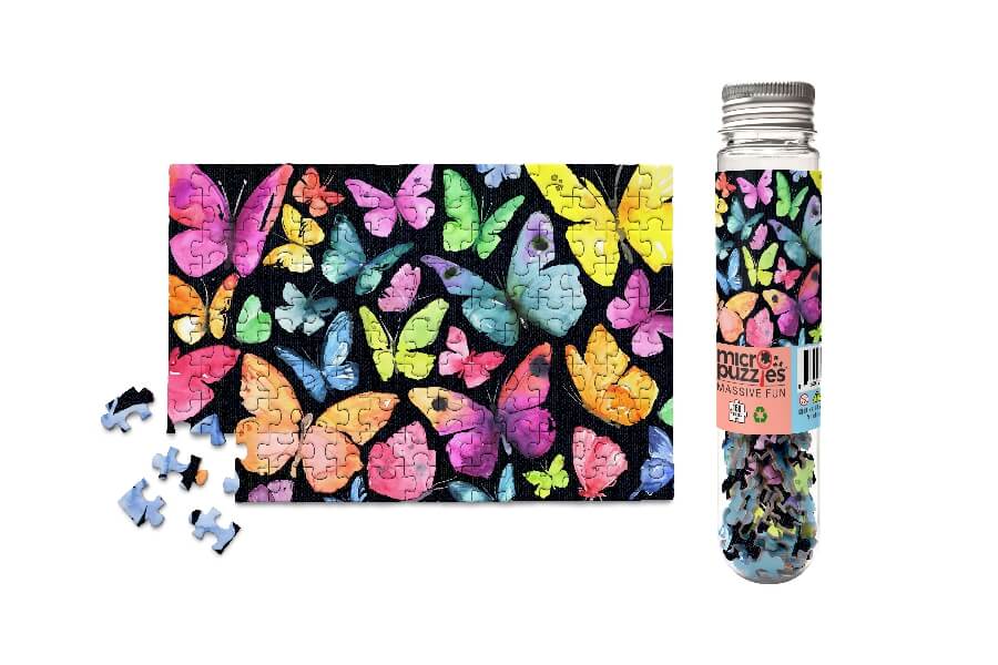 Butterflies MicroPuzzle