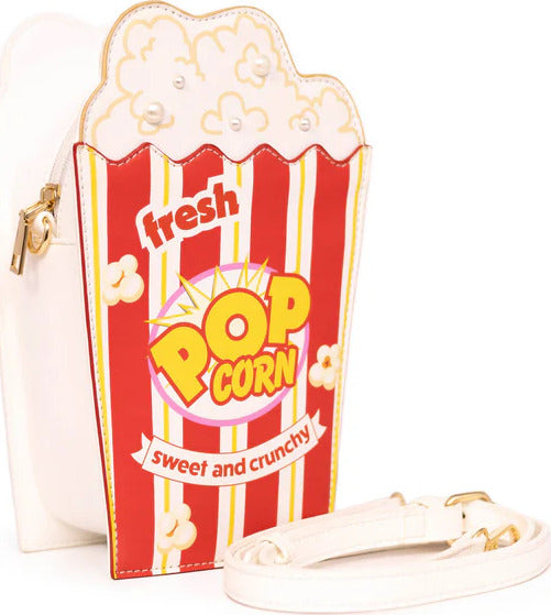 Fresh Popcorn Handbag - Extra Butter Version