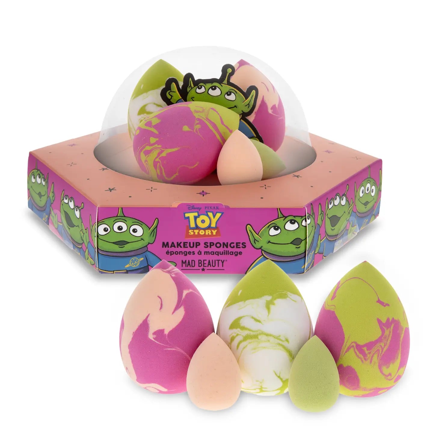 Toy Story MakeUp Sponges