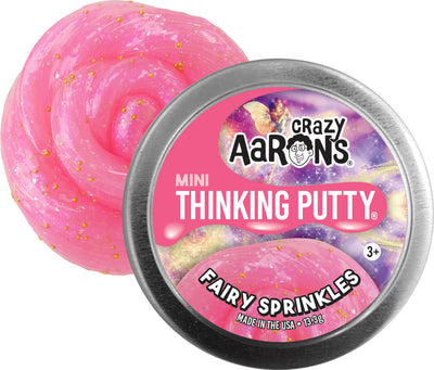 Fairy Sprinkles Thinking Putty 2