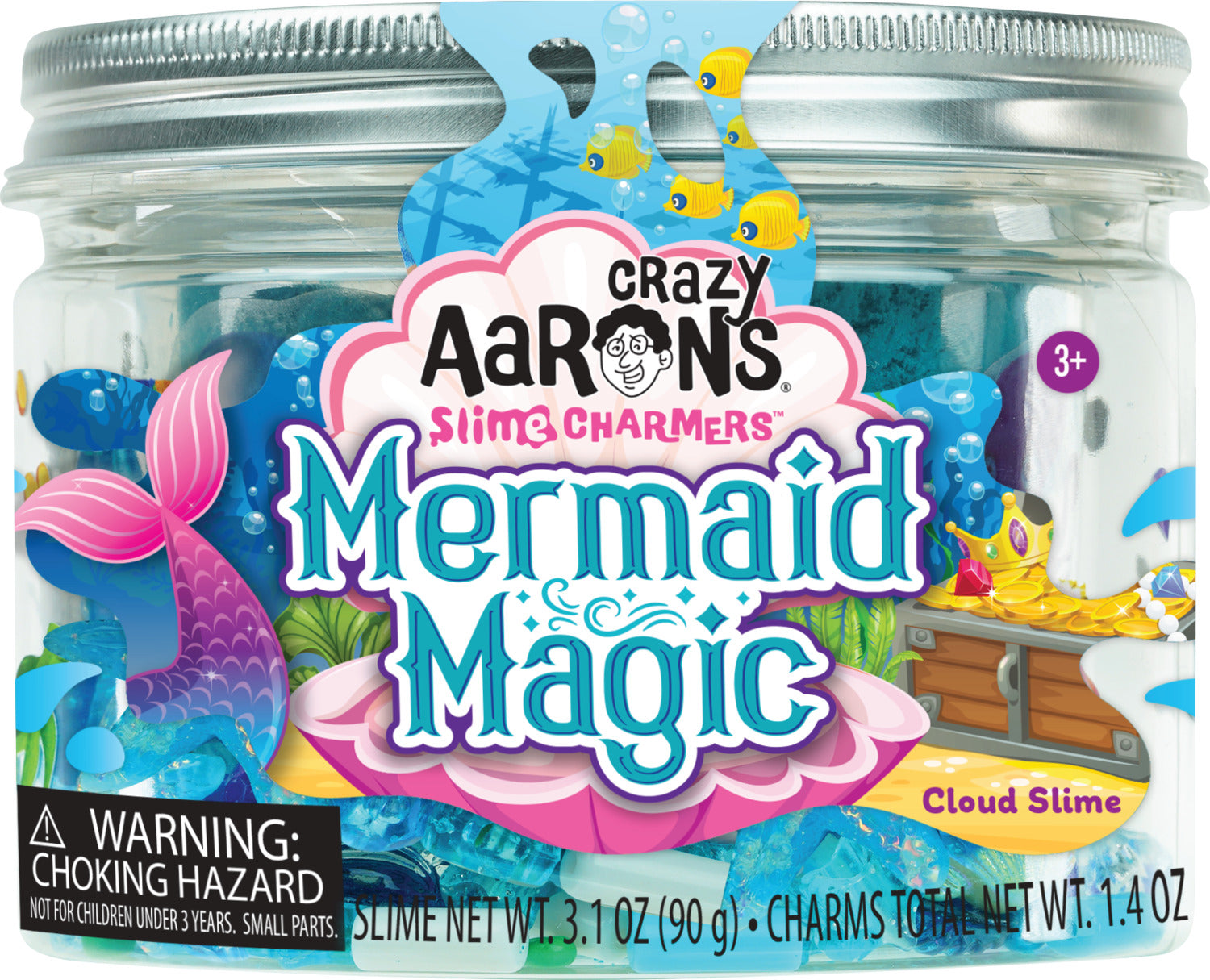 Mermaid Magic Slime Charmers