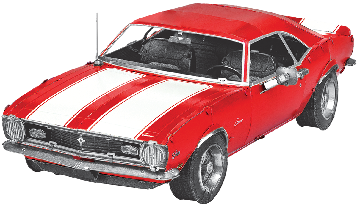 1968 Z/28 Camaro Kit