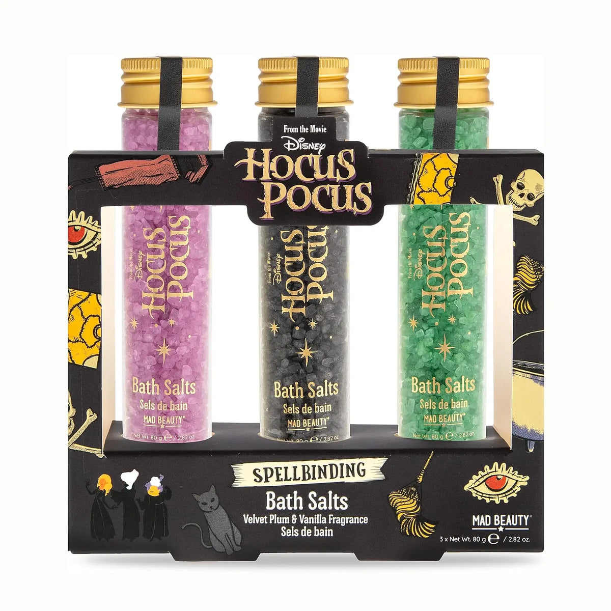 Hocus Pocus Bath Salts