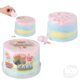 Cotton Candy Cake