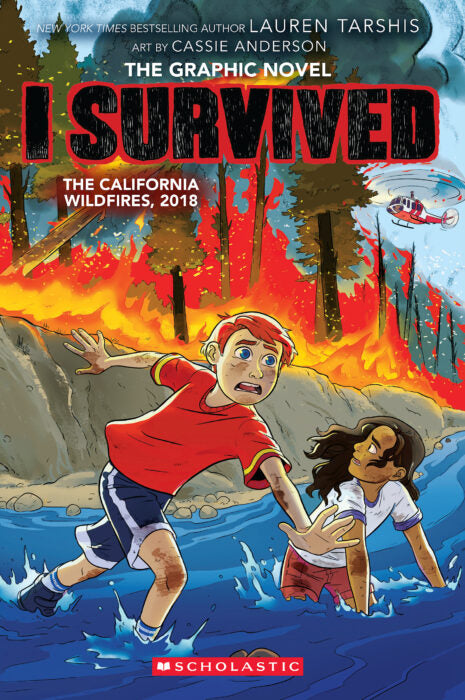 I Survived the California Wildfires