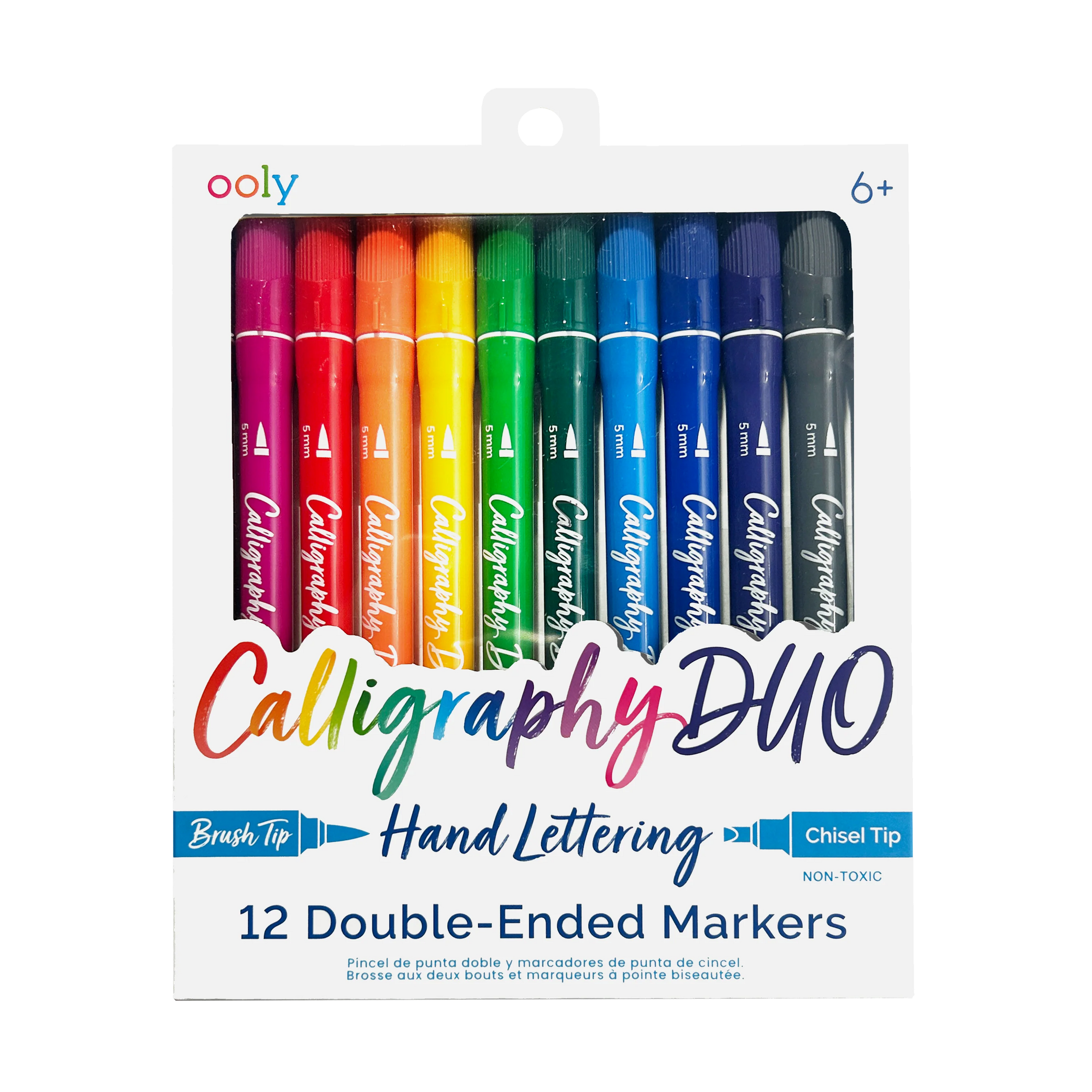 Calligraphy Duo Markers