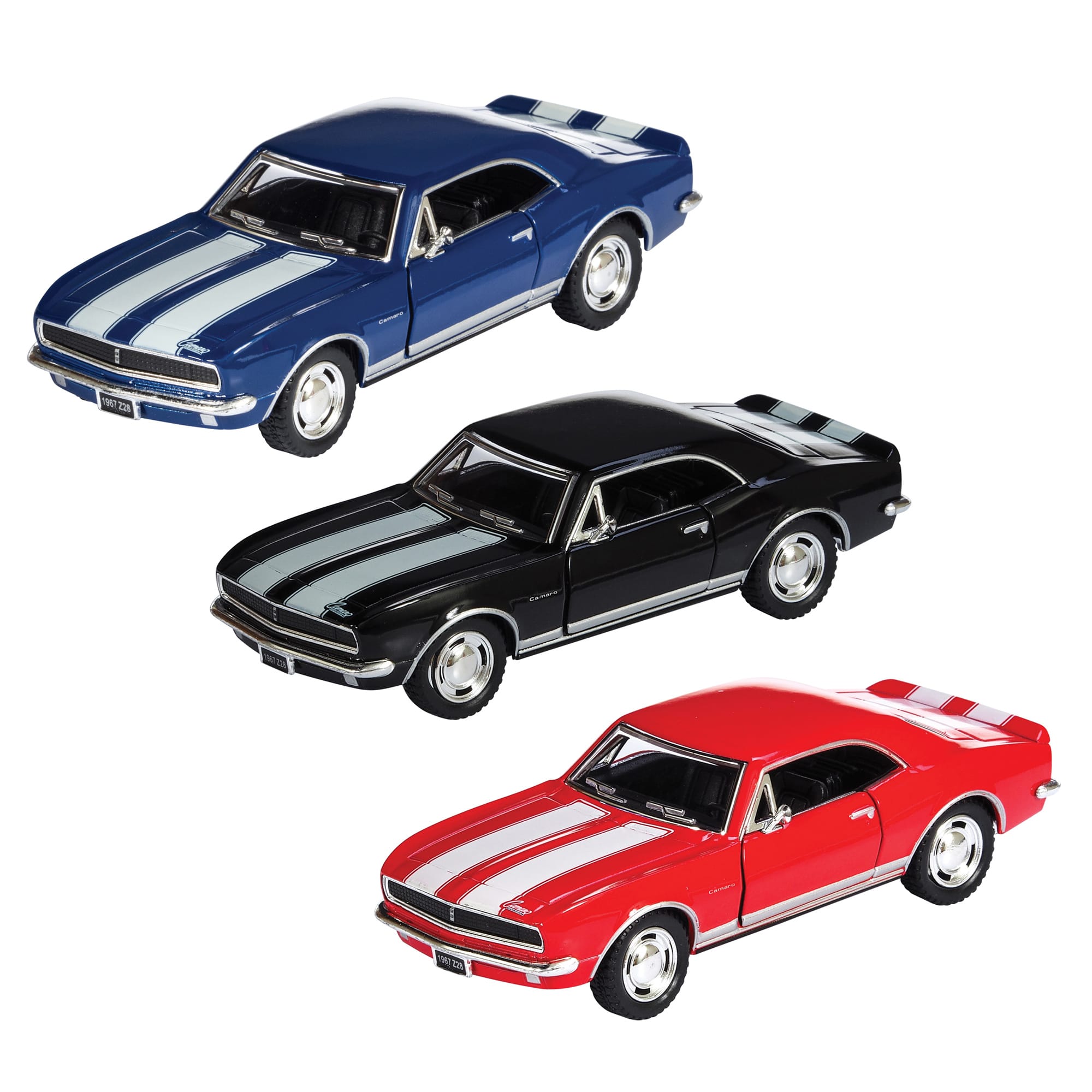 Diecast 67 Camaro Z28