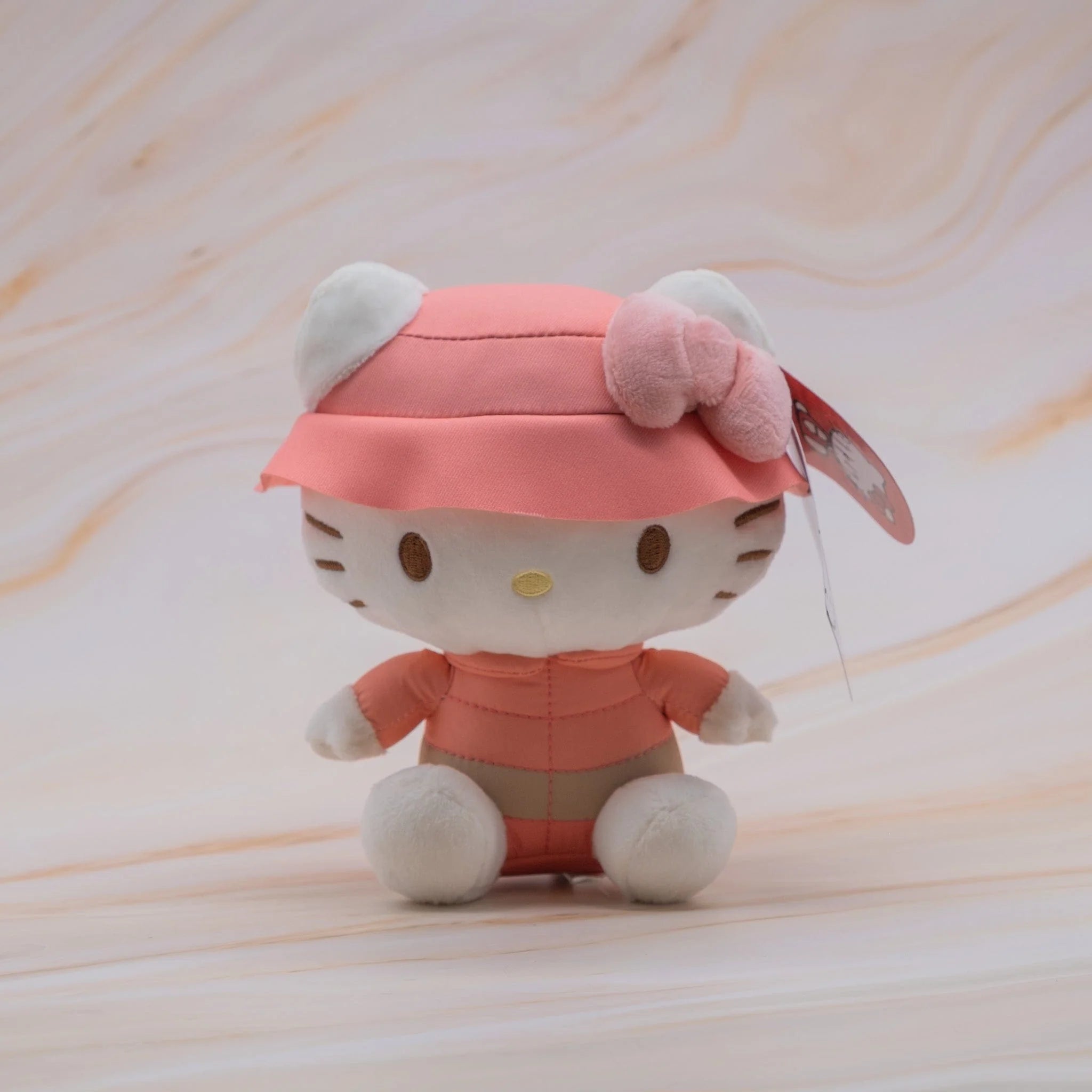 Hello Kitty in Camping Outfit 6"