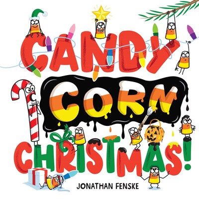 Candy Corn Christmas