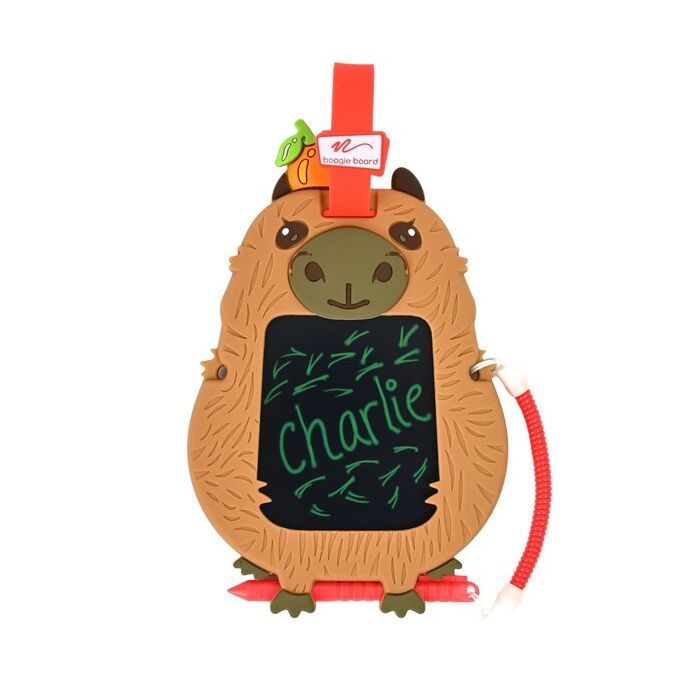 Capybara Sketch Pal