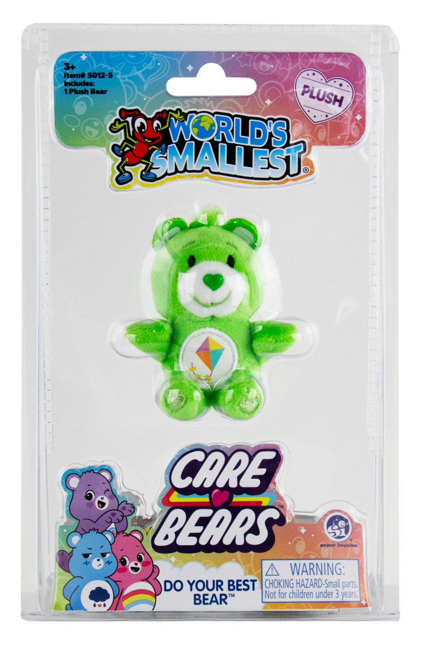 World's Smallest Care Bears Series 5