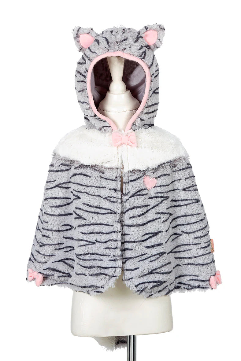 Catia Cat Costume Cape 1-2yr