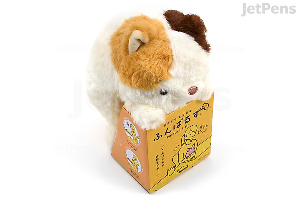 Posture Pal - Calico Cat