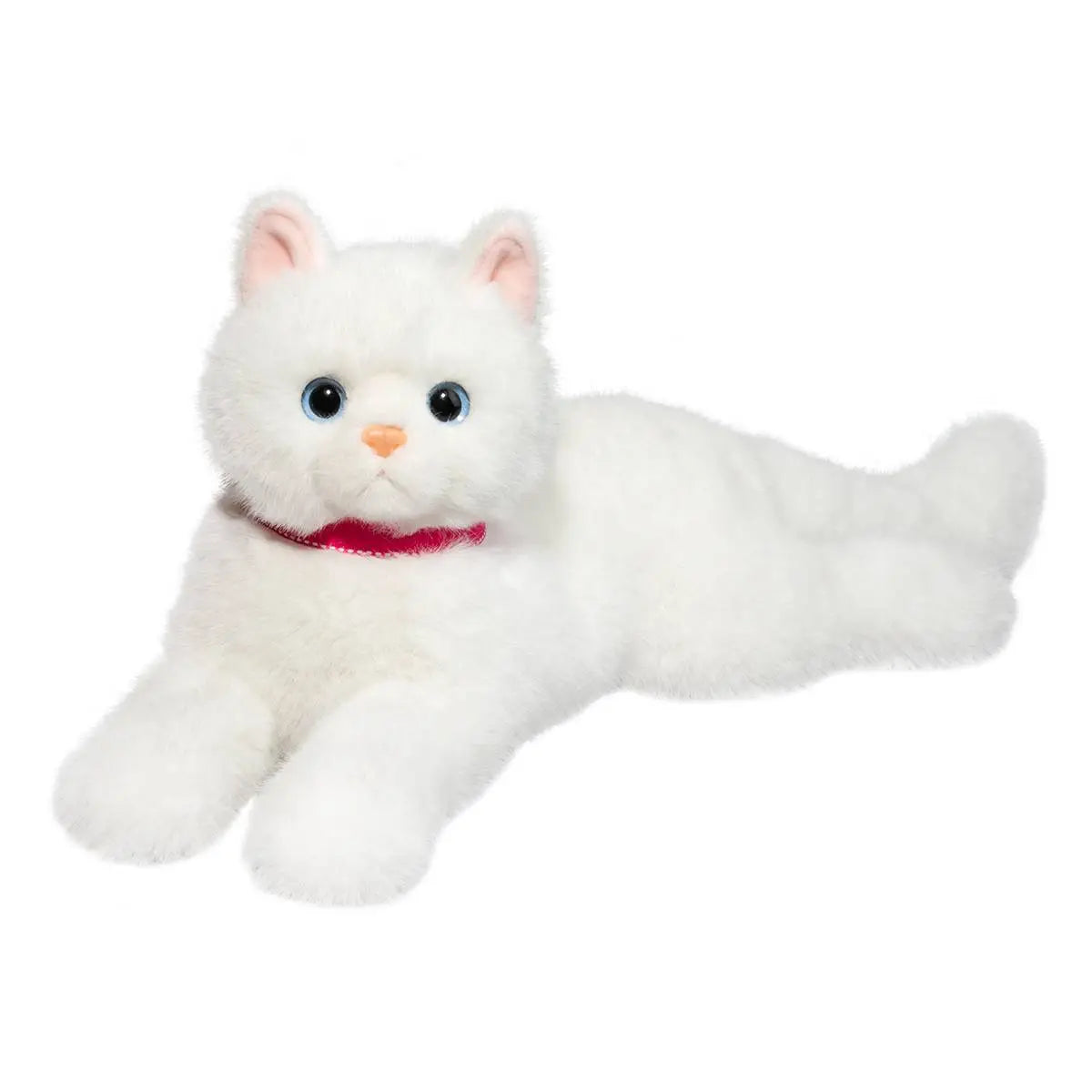 D'Lux Alba White Cat