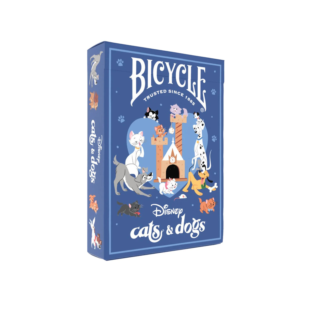 Playing Cards -  Disney Cats and Dogs