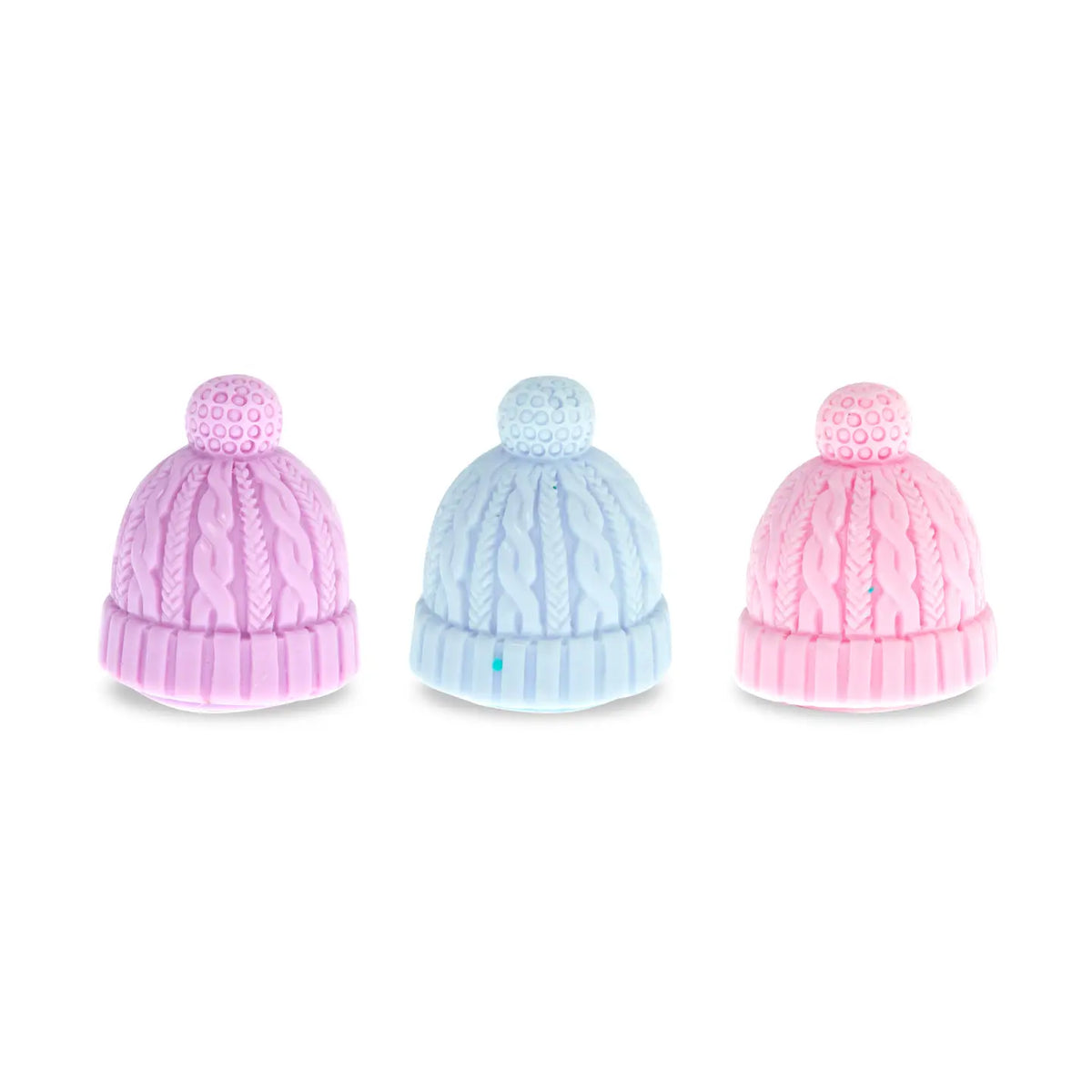 Let Snow Beanie Lip Balm
