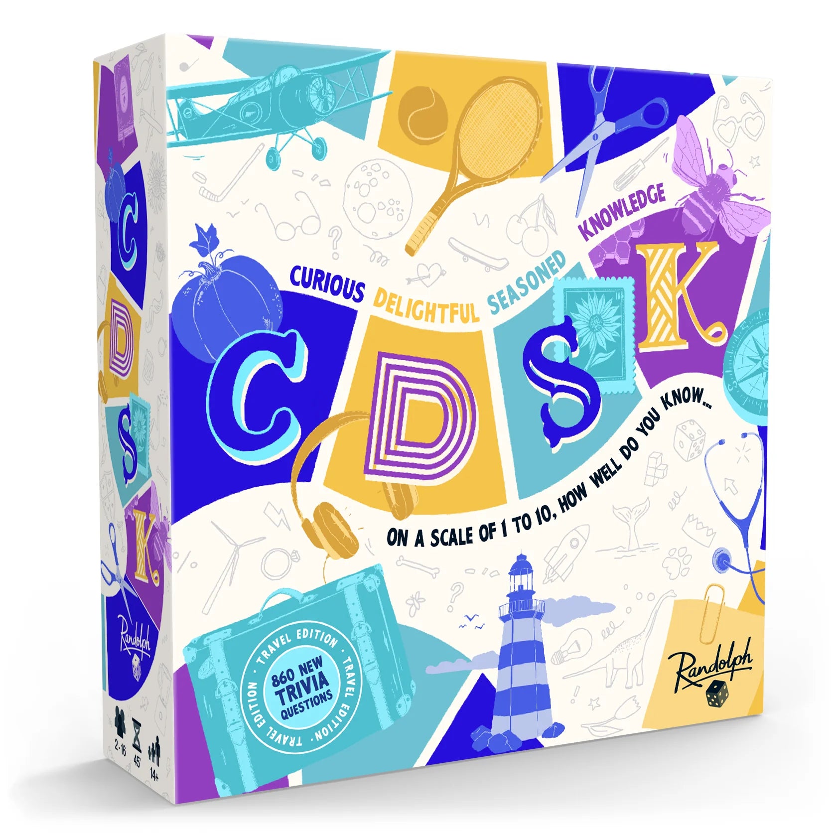CDSK Travel Edition