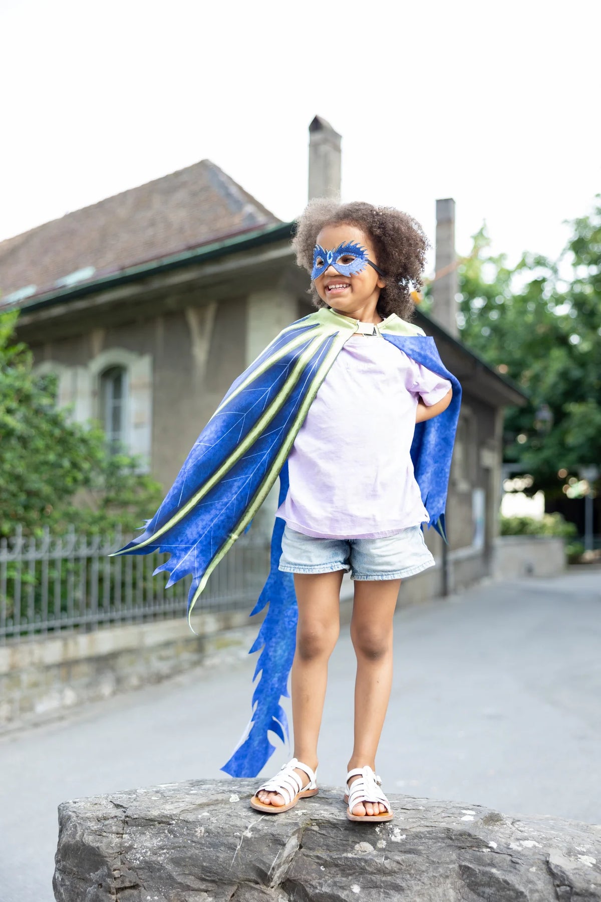 Celestial Dragon Jewel Wings Sz 4-6