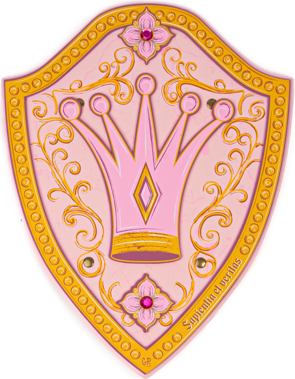 Princess Power EVA Shield