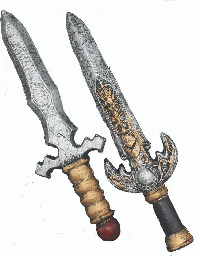 Knight Dagger Assortment 2Pc