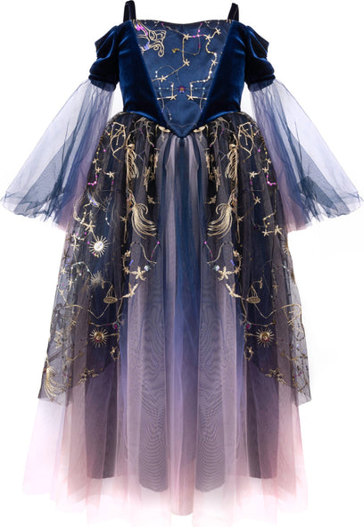 Twilight Enchantress Gown (Size 5-6)
