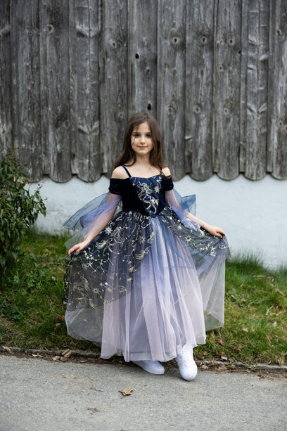 Twilight Enchantress Gown (Size 5-6)