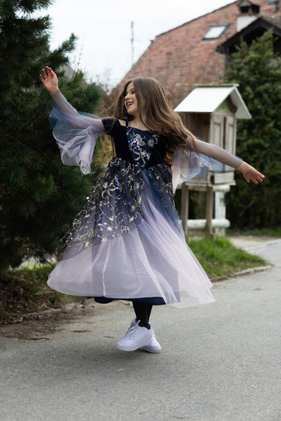 Twilight Enchantress Gown (Size 5-6)