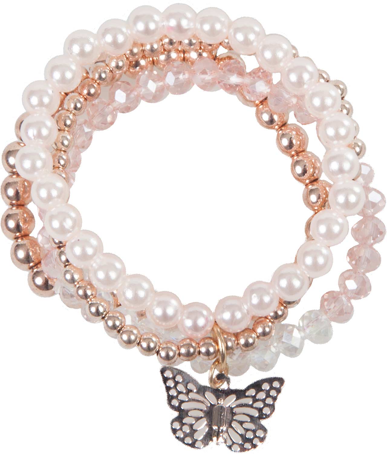 Blush Crush Bracelet Set