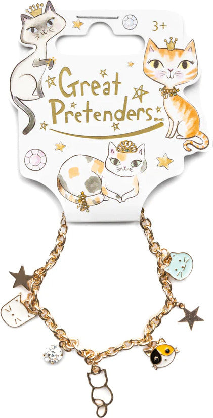 Purr-fectly Charming Bracelet