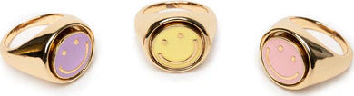 All Smiles Spinner Rings (assorted)