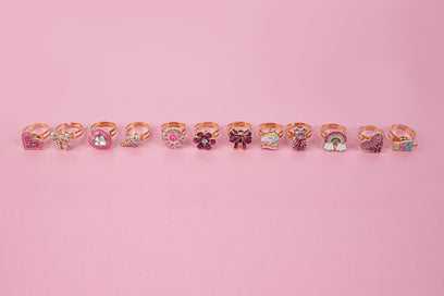 Bling Bling Spinner Rings (Assorted)