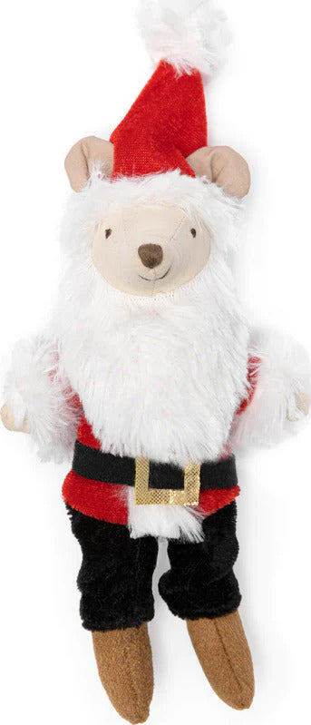 Nicholas the Santa Mouse Mini Doll