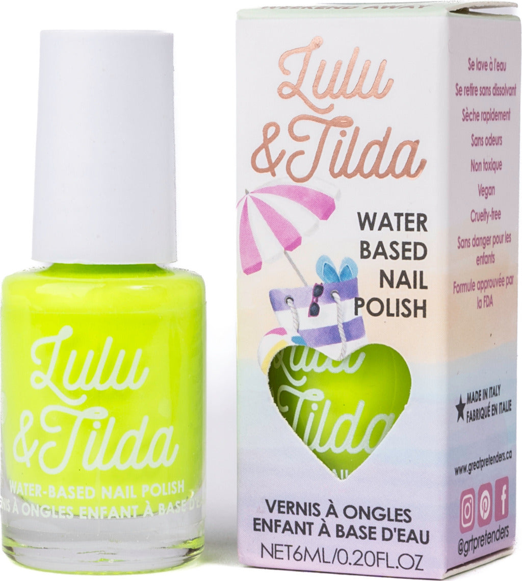 Weekend Away Washable Nail Polish