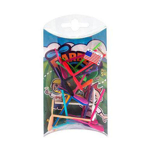 Flarble Flying Toy Peg Pack
