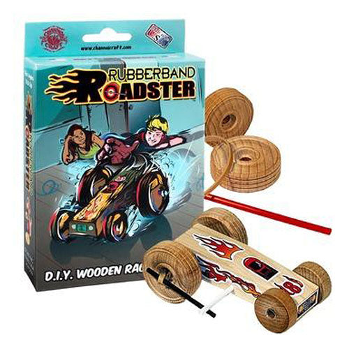 Rubberband Roadster Kit