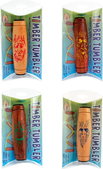 Timber Tumbler Peg Pack